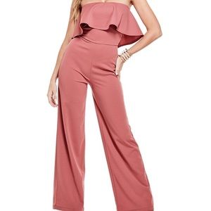 Guess Jumpsuit. Only wore once!